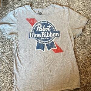 Vintage Pabst Blue Ribbon T shirt